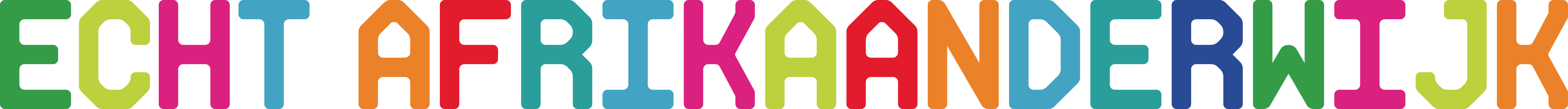 Echt Afrikaanderwijk